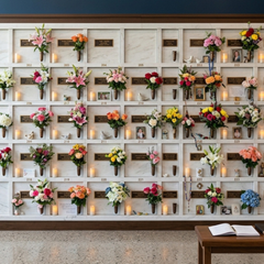Collection image for: Columbarium Flowers