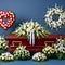 Complete Funeral Floral Packages