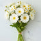Bright daisy bouquet handcrafted by Chit Floral House in the Philippines