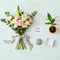 I’m sorry flower bouquet by Chits Floral House