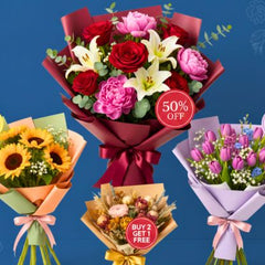 Collection image for: On Sale Bouquets