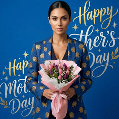 Mother’s Day flower bouquets and floral gift boxes by CHITS FLORAL HOUSE