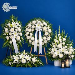 Collection image for: Undas Sale  – Sympathy & Funeral Flowers