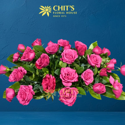 Mass Offertory Rose Bouquet