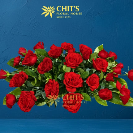 Mass Offertory Rose Bouquet