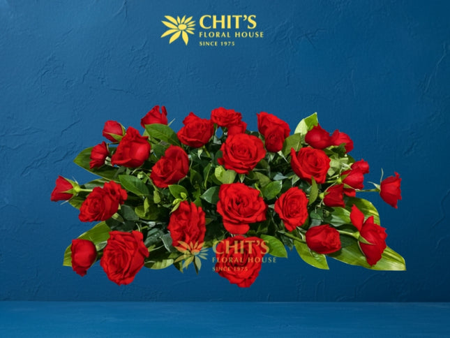 Mass Offertory Rose Bouquet