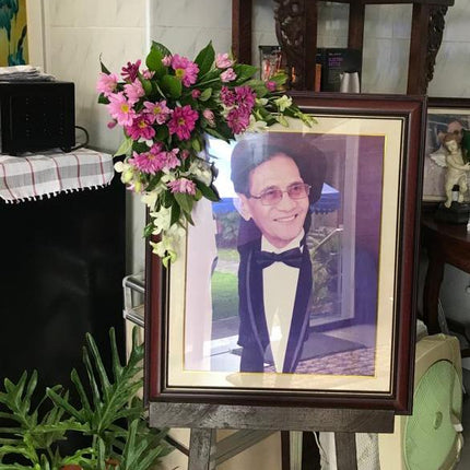 Memory Frame Rosette