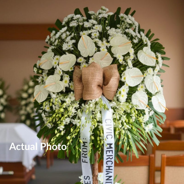 condolence-flower-arrangement-chits-floral-house