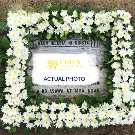 Enduring Lawn Memorial Spray