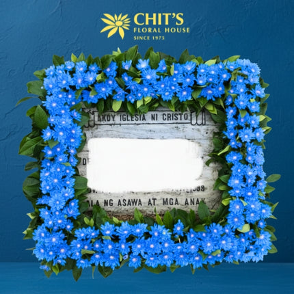 Enduring Lawn Memorial Spray