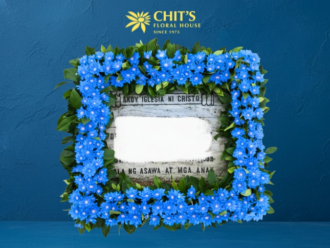 Enduring Lawn Memorial Spray