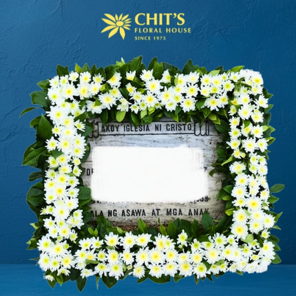 Enduring Lawn Memorial Spray