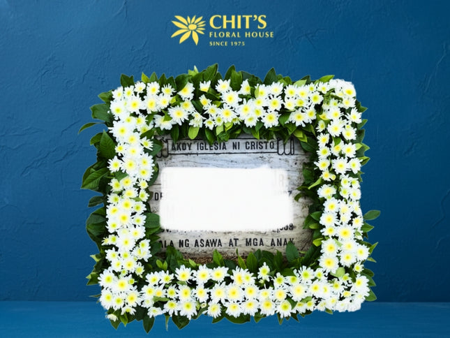 Enduring Lawn Memorial Spray