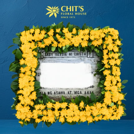 Enduring Lawn Memorial Spray