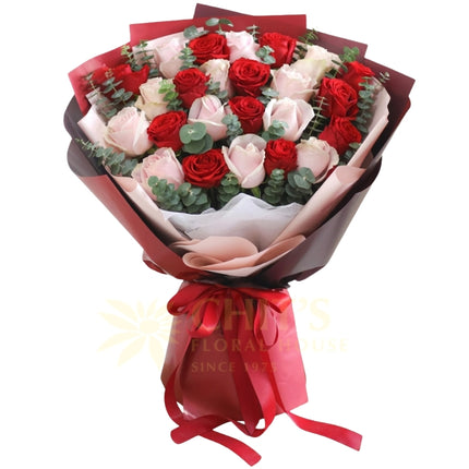 Eternal Devotion Bouquet