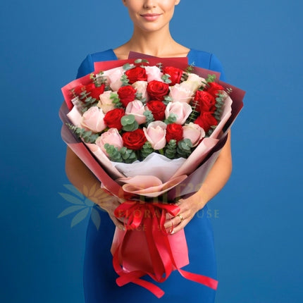 Eternal Devotion Bouquet