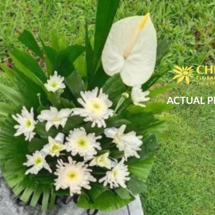 funeral-basket-delivery-philippines actual photo