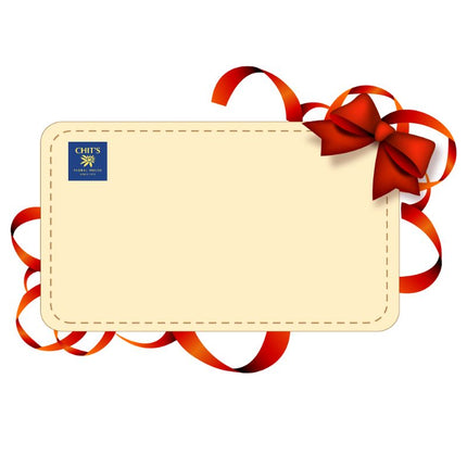 Greeting Card (Maximum of 20 words per message.)