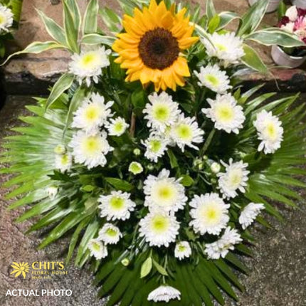 hopes-sunlight-funeral-flower-basket chits floral house