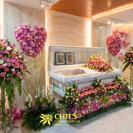 Loving Grace Casket