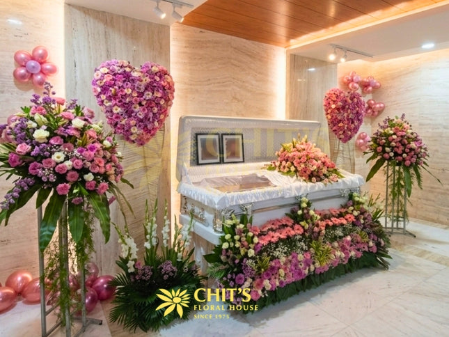 Loving Grace Casket