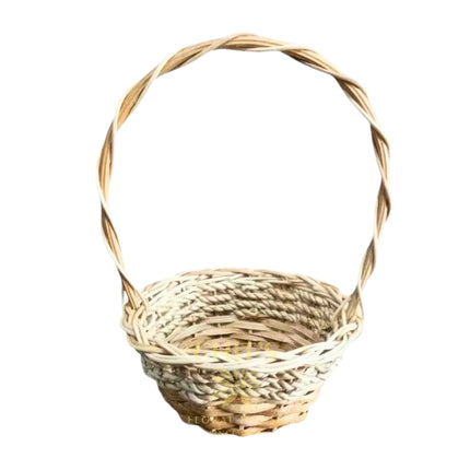 Multipurpose Rattan Basket