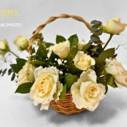 rose-garden-of-remembrance-funeral-flower-basket chitsfloralhouse