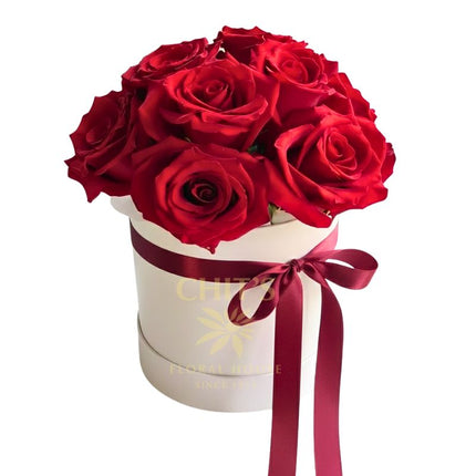 Ruby Box Romance