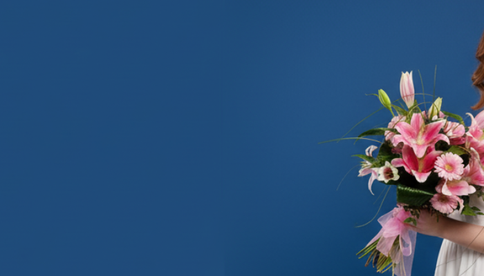 <h1>We're Here to Help You Bloom!</h1>