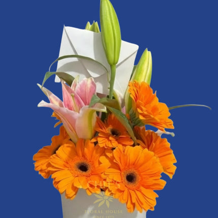 The Sunburst Box