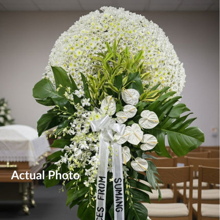sympathy-flower-arrangement-chits-floral-house