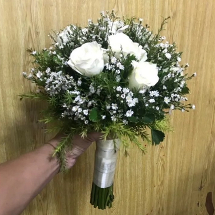 Garden Whisper Bridal