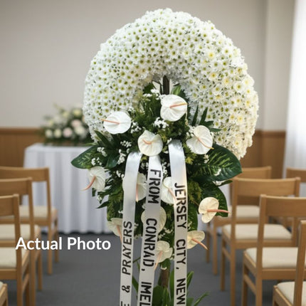 Wreath of Eternal Love