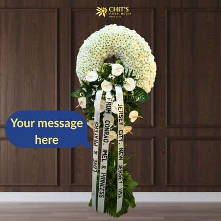 Wreath of Eternal Love